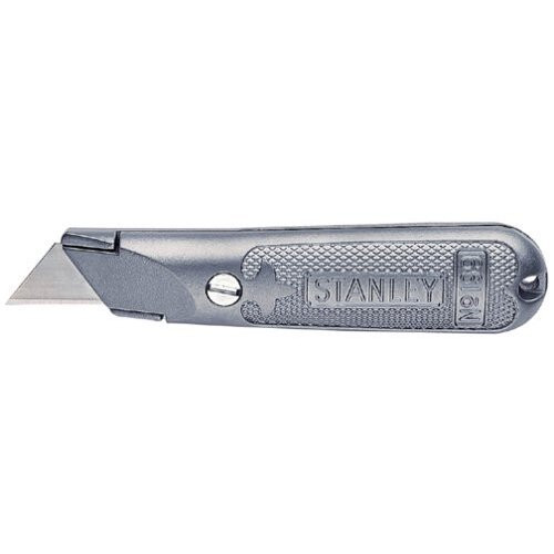 Stanley 10-209  5-1/2" Classic 199 Fixed Blade Utility Knife Image 0