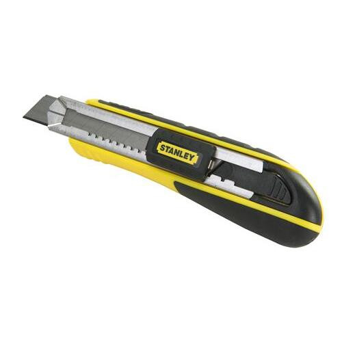 Stanley 10-481  18mm FATMAX Snap-Off Knife Image 0