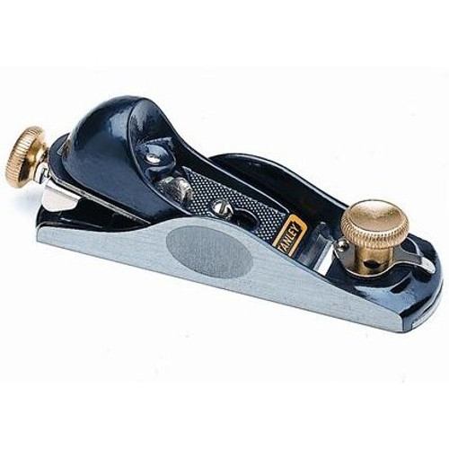 Stanley 12-960  1-3/8" x 6" BAILEY Low Angle Block Plane Image 0