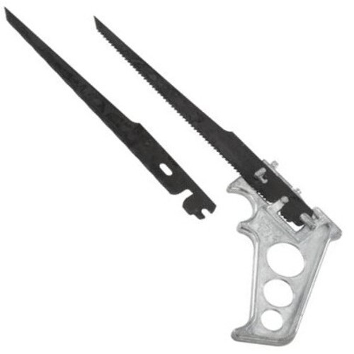 Stanley 15-275  Pistol Grip 4-WAY Keyhole Saw Image 0