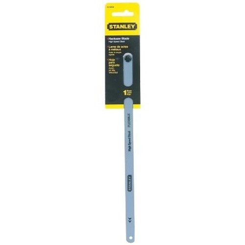 Stanley 15-824A  12" x 24 TPI HSS Hacksaw Blade Image 0