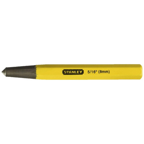 Stanley 16-228  Center Punch 5/16" Image 0