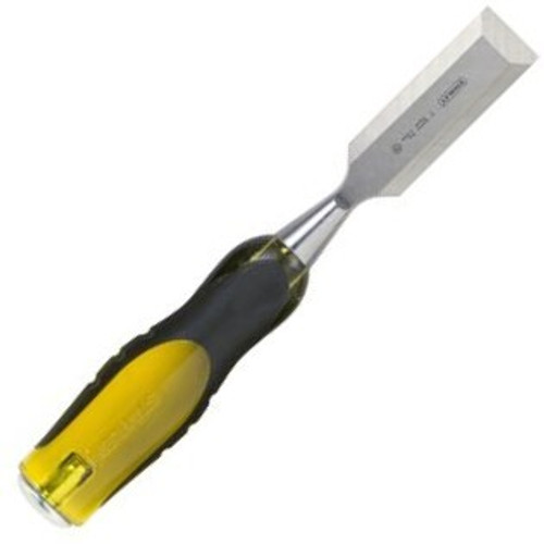 Stanley 16-978  1" FatMax Short Blade Wood Chisel Image 0