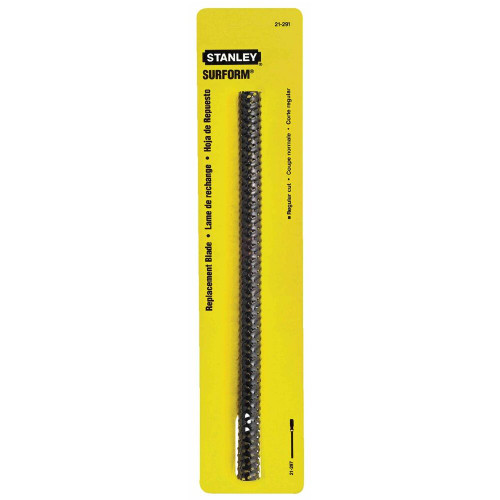 Stanley 21-291  10" x 5/8" Surform Round File Replacement Blade - Regular Cut Image 0