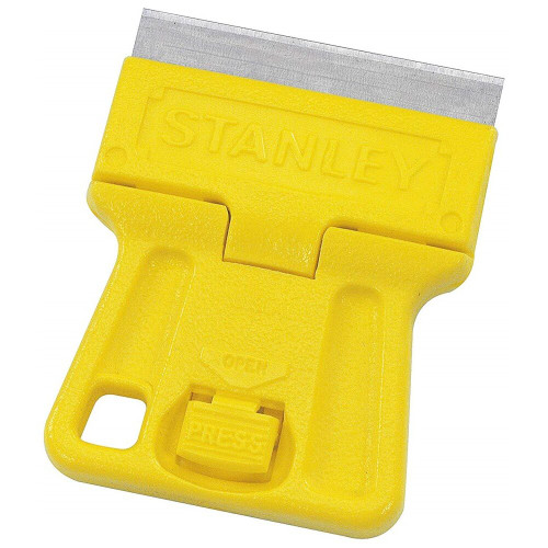 Stanley 28-100S  Scraper Mini-Razor with Blade Image 0