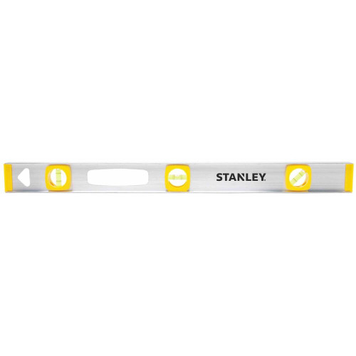 Stanley 42-074  24" Top Read Aluminum Level Image 0