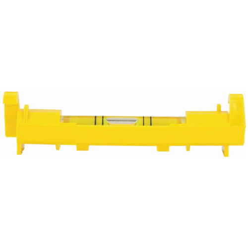 Stanley 42-193  3" High Visibility Plastic Line Level Image 0