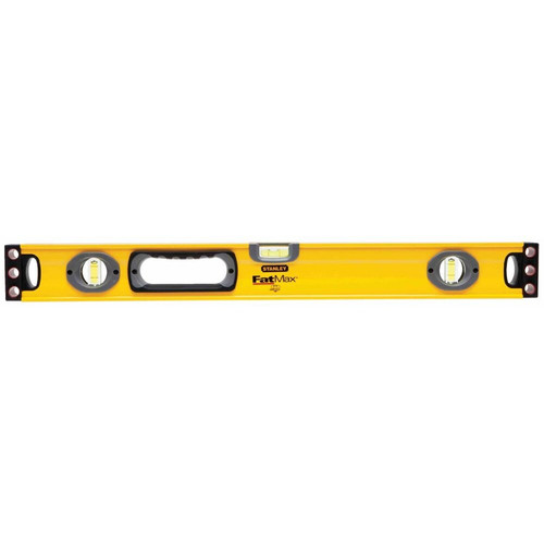 Stanley 43-524  FATMAX 24" Non-Magnetic Level Image 0