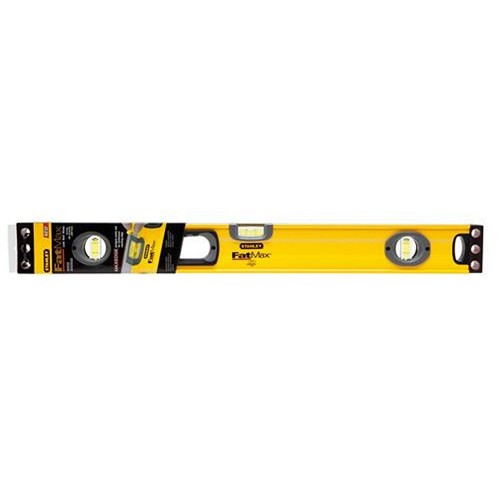 Stanley 43-524  FATMAX 24" Non-Magnetic Level Image 2