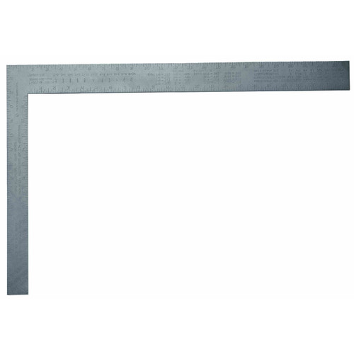 Stanley 45-300  24" x 16" Aluminum Carpenter's Square Image 0