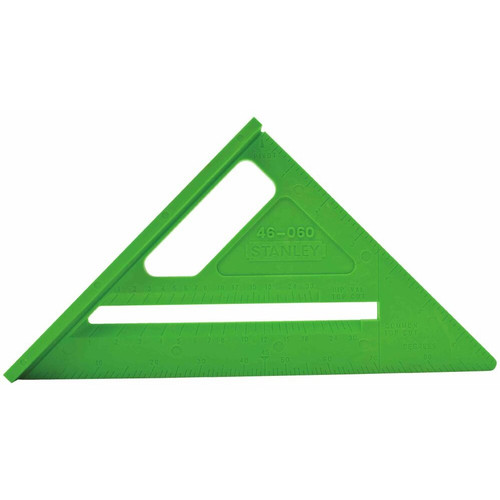 Stanley 46-060  10-3/16" x 6-7/8" Quick Square Pocket Square Image 0