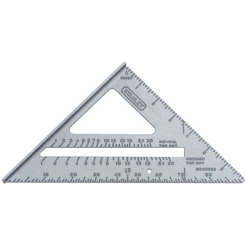 Stanley 46-067  10-1/4" x 6-3/4" Quick Square Layout Tool Image 0