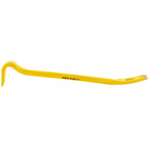 Stanley 55-102  24" FatMax Wrecking Bar Image 0 Stanley 55-102  24" FatMax Wrecking Bar Image 0