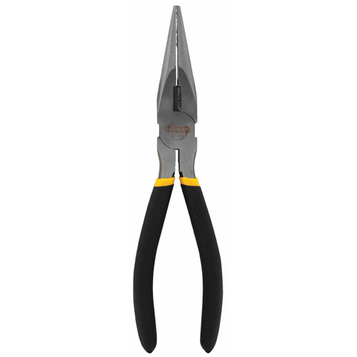 Stanley 84-102  8" Long Nose Pliers Image 0