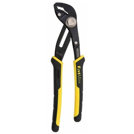 Stanley 84-647  Plier Groove Joint 8" Fatmax Image 0