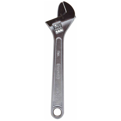 Stanley 87-369  8" Adjustable Wrench Image 0