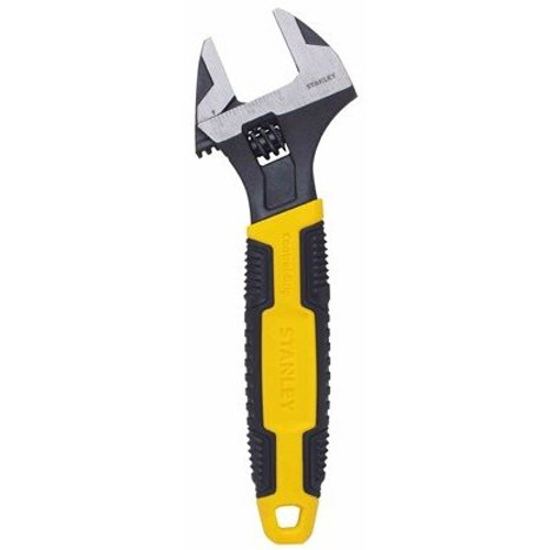 Stanley 90-948  Wrench Adjustable 8" Maxsteel Image 0