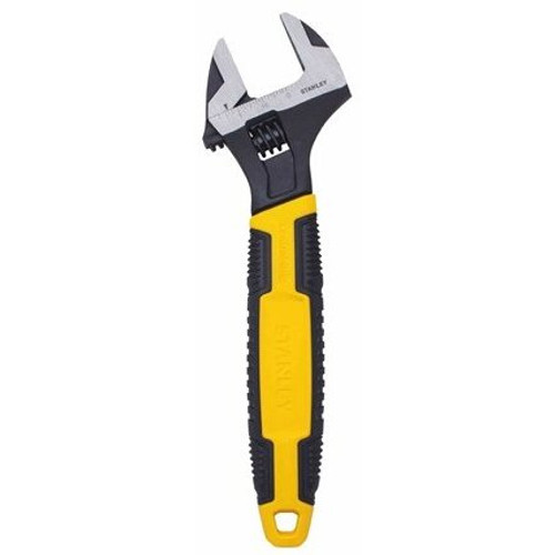 Stanley 90-949  Wrench Adjustable 10" Maxsteel Image 0