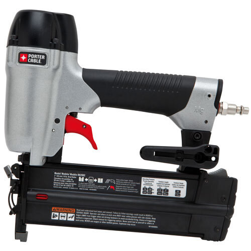 Porter Cable BN200C  18-Gauge 2" Brad Nailer Kit Image 1
