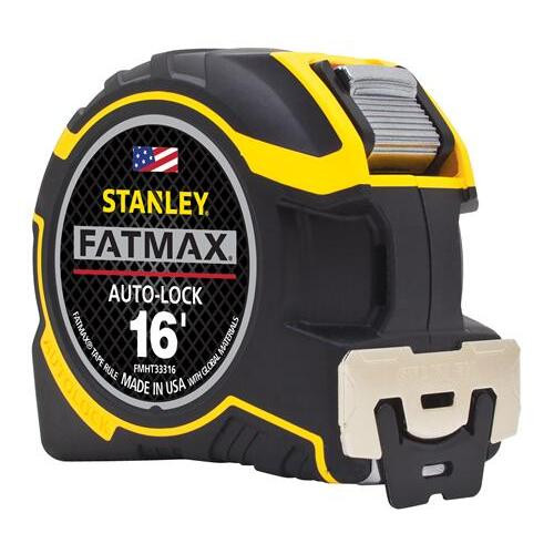 Stanley FMHT33316  FatMax 16' Auto-Lock Tape Measure Image 2