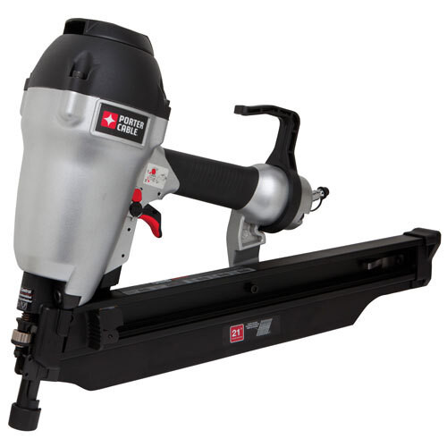 Porter Cable FR350B  3-1/2" Full Round Head Framing Nailer Image 1
