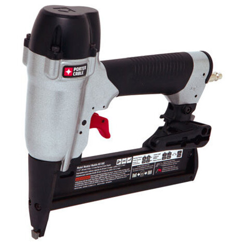 Porter Cable NS150C  1-1/2" 18-Gauge Narrow Crown Stapler Kit Image 1 Porter Cable NS150C  1-1/2" 18-Gauge Narrow Crown Stapler Kit Image 1