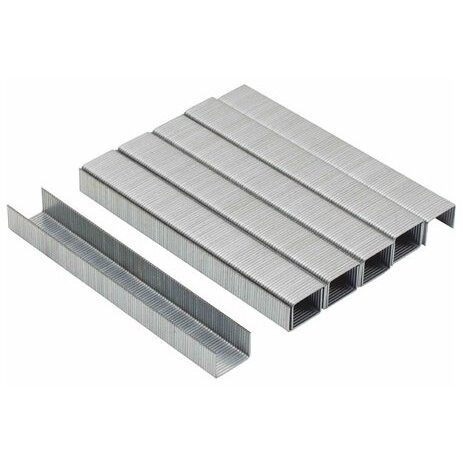 Stanley TRA205T  Light Duty 5/16" SharpShooter Staples - 1000 Per Box Image 0
