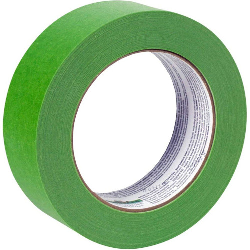 Shurtape 126000  Frog Tape Pro Painters Green 1-1/2" x 60 yd Image 1