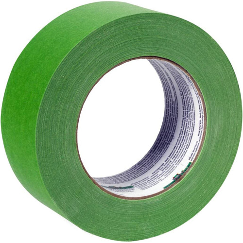 Shurtape 157900  Frog Tape Pro Painters Green 2"  x  60 yd Image 1