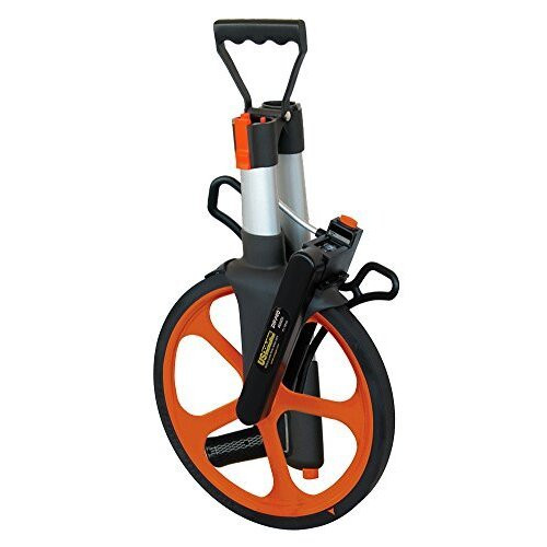 DuraWheel 68901  DW-Pro 12.5" Diameter Measuring Wheel  Image 1