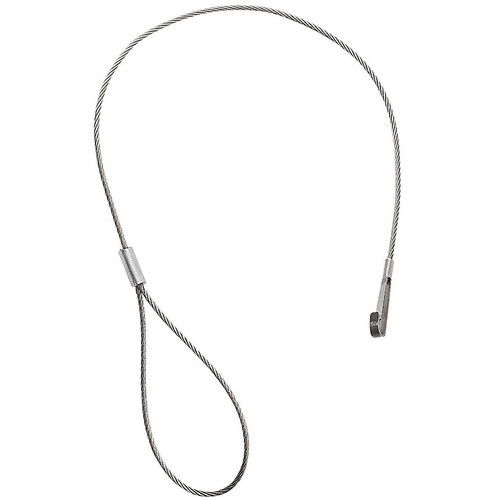 National N109-009  Gate Latch Cable -Stainless Steel (V853) Image 0