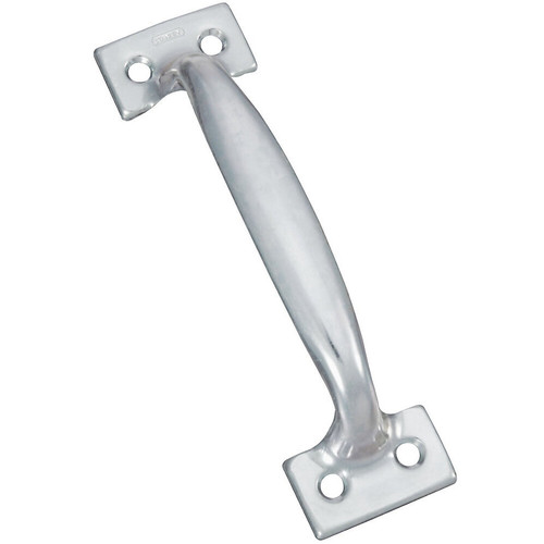 National N116-715  Utility 6-1/2" Pull - Zinc Plated (V171) Image 0
