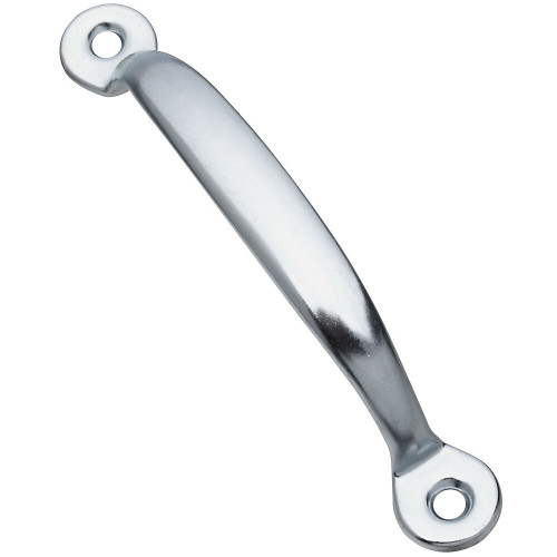 National  N117-713  Utility 4- 3/4" Pull - Zinc Plated (V200) Image 0