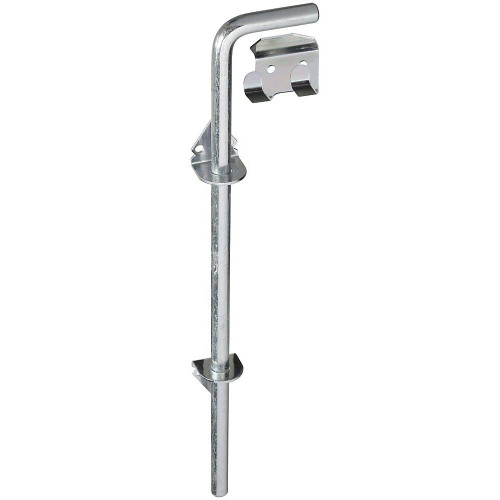 National N151-951  Cane Bolt 5/8" x 18" - Zinc Plated (V835) Image 0