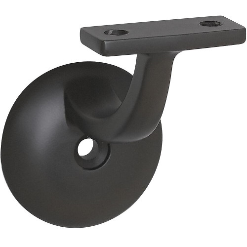 National N332-916  Handrail Bracket - Oil Rubbed Bronze (MPB140) Image 0