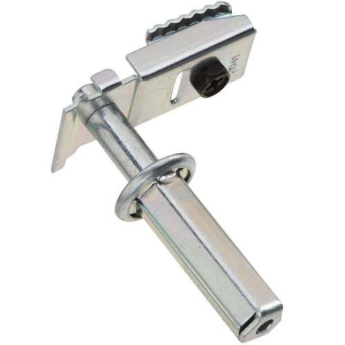National N344-929  Folding Door Upper Pivot - Zince Plated (V391UP) Image 1