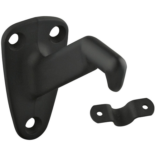 National N830-118  Heavy Duty Handrail Bracket - Oil Rubbed Bronze (SPB112) Image 0