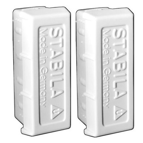 Stabila 20015  Replacement End Caps Type 80A - 2 Per Package Image 0