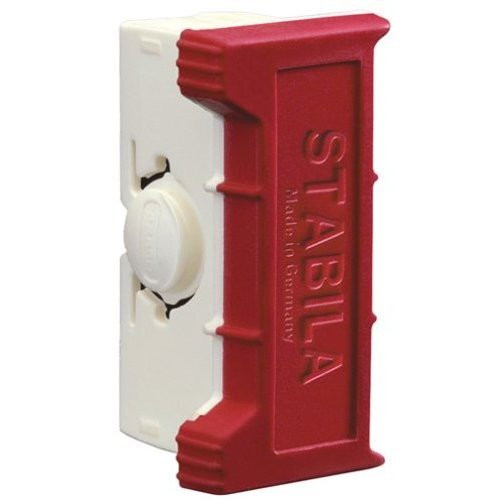 Stabila 20070  Replacement End Caps for Type 196 / 96M / 196E Levels - 2 per Package Image 0