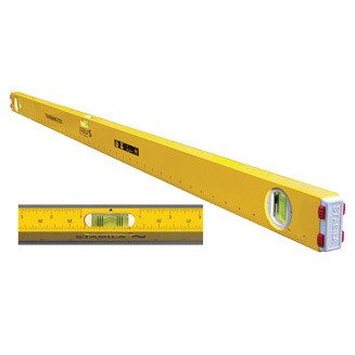 Stabila 29148  48" 'The Measuring Stick' Spirit Level Type 80A-2 Image 3