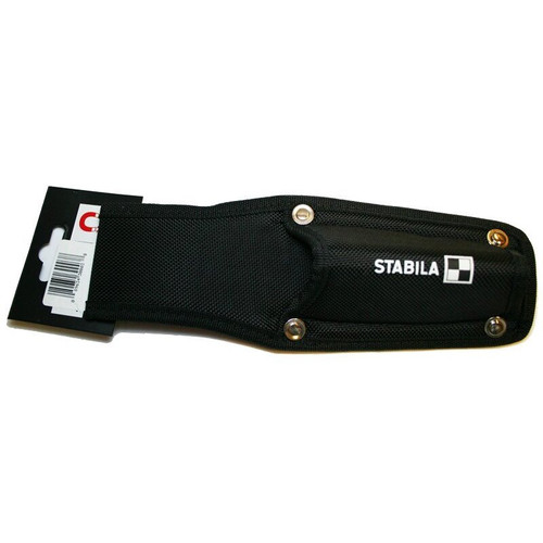 Stabila 30003  Nylon Holster For Torpedo Levels Image 0 Stabila 30003  Nylon Holster For Torpedo Levels Image 0