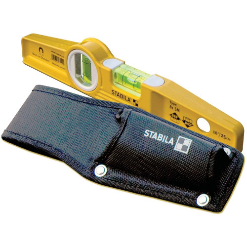 Stabila 30003  Nylon Holster For Torpedo Levels Image 1