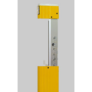 Stabila 35610  6' to 10' Extendable Plate Level 2 Type 106T Image 2