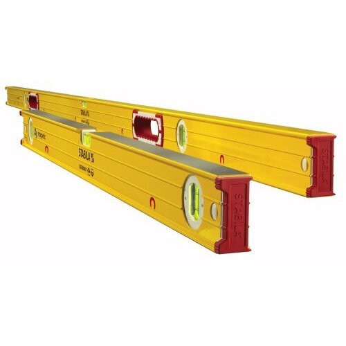 Stabila 38532  78" and 32" Type 96M Magnetic Jamber Level Set Image 0