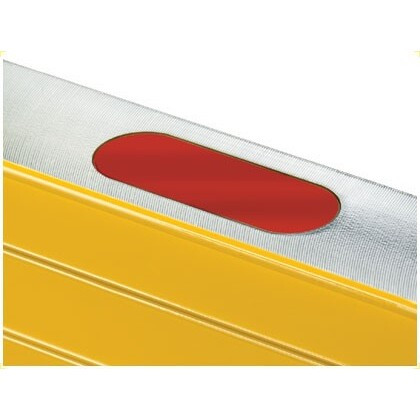 Stabila 38648  48" Type 96M Magnetic Level with Hand Holes Image 4