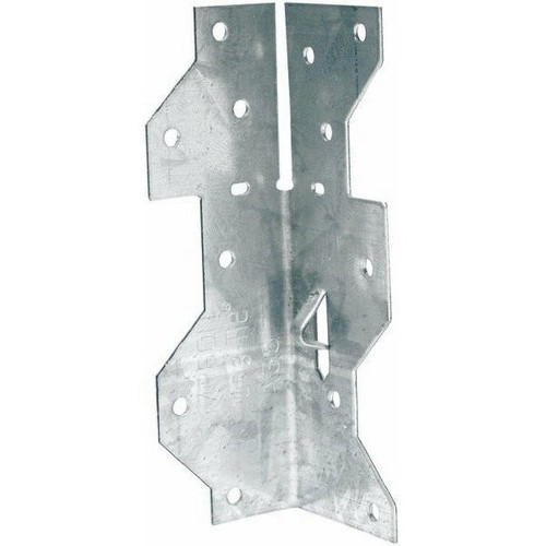 Simpson Strong Tie A35  4-1/2" 6-Way Framing Angle Anchor Image 0