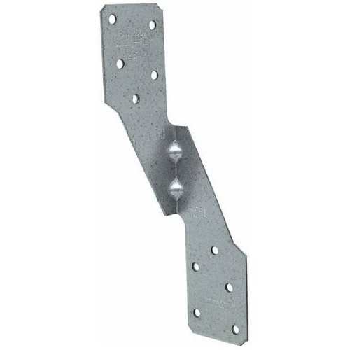 Simpson Strong Tie H2.5AZ  Hurricane Tie New Style Z-Max Finish Image 0