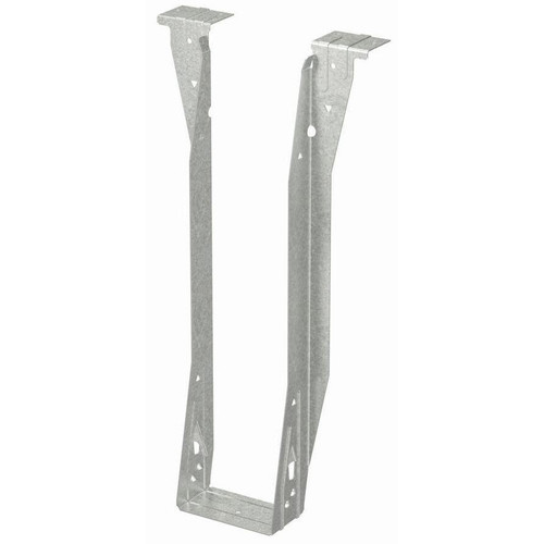 Simpson Strong Tie ITS3.56/14  3-1/2" x 14" I-Joist Top Flange Hanger w/Strong-Grip Seat Image 0
