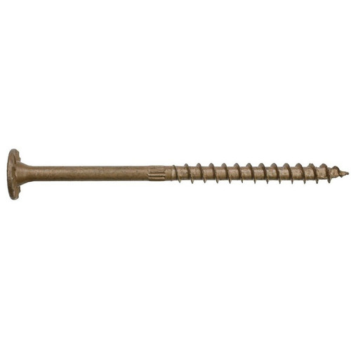 Simpson Strong Tie SDWS22600DB-R50  0.220" x 6" Stong-Drive Structural Wood Screws with 6-Lobe Drive Head - 50 per Package Image 0 Simpson Strong Tie SDWS22600DB-R50  0.220" x 6" Stong-Drive Structural Wood Screws with 6-Lobe Drive Head - 50 per Package Image 0