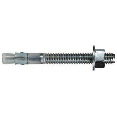 Simpson Strong Tie WA62500  5/8" x 5" Wedge-All Wedge Anchor 20 per Box Image 0
